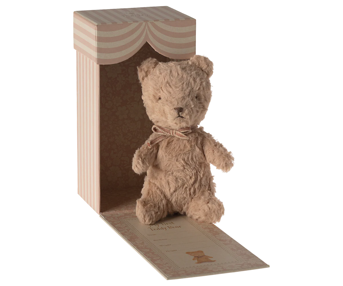 Mon premier Teddy - Poudre - MAILEG
