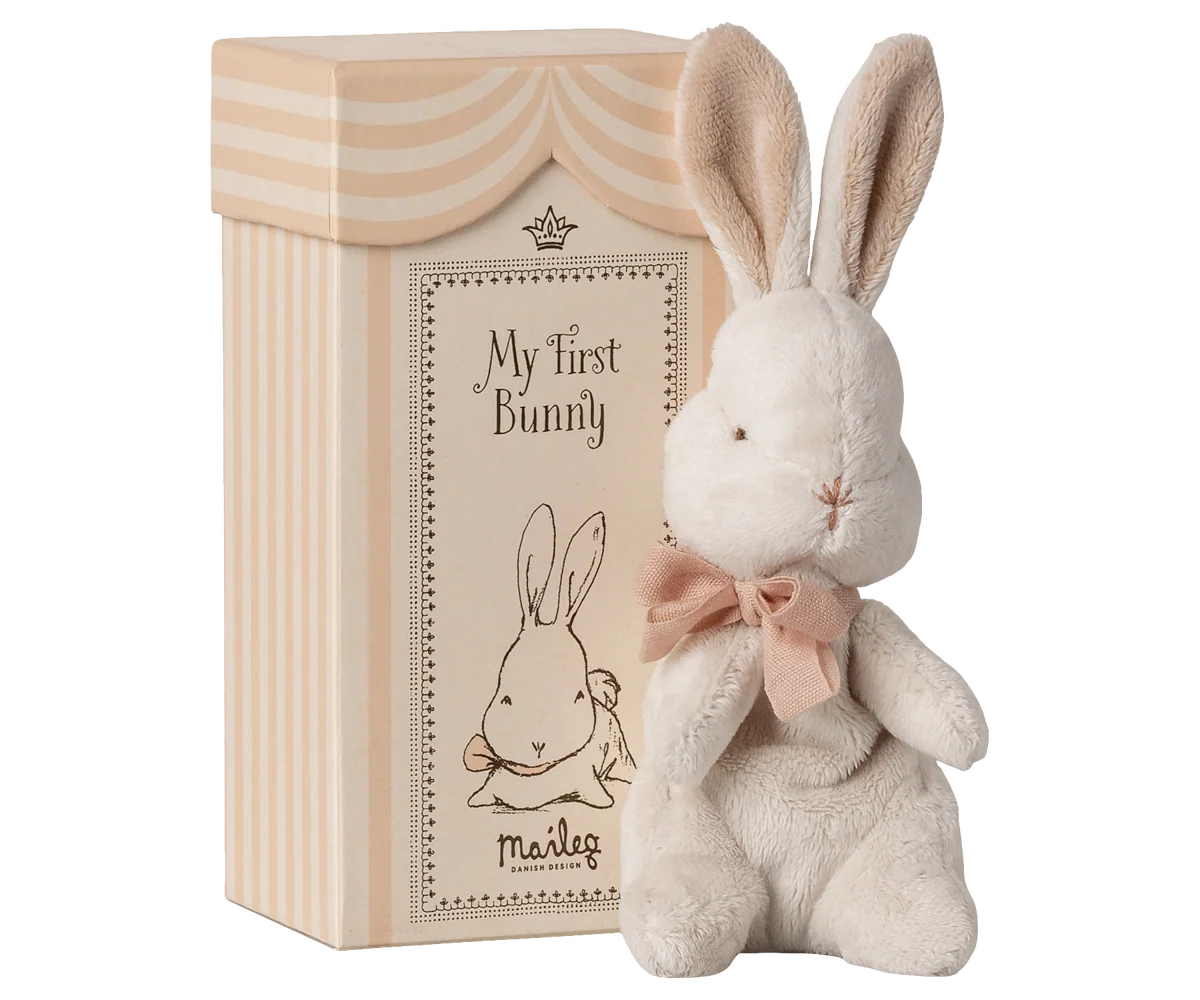 MAILEG - Mon premier lapin Bunny - Poudre