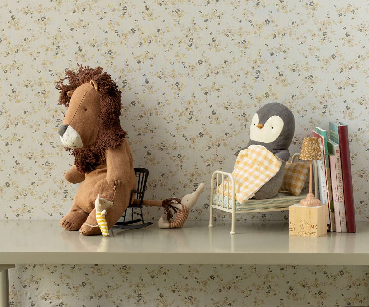 Peluche Safari friends Lion Medium - MAILEG