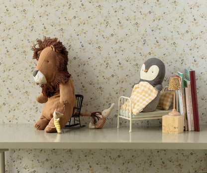 Peluche Safari friends Lion Medium - MAILEG