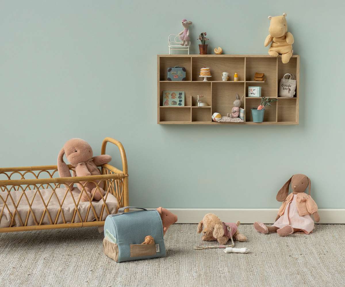 Peluche lapin Bunny, Medium Crème pêche - MAILEG