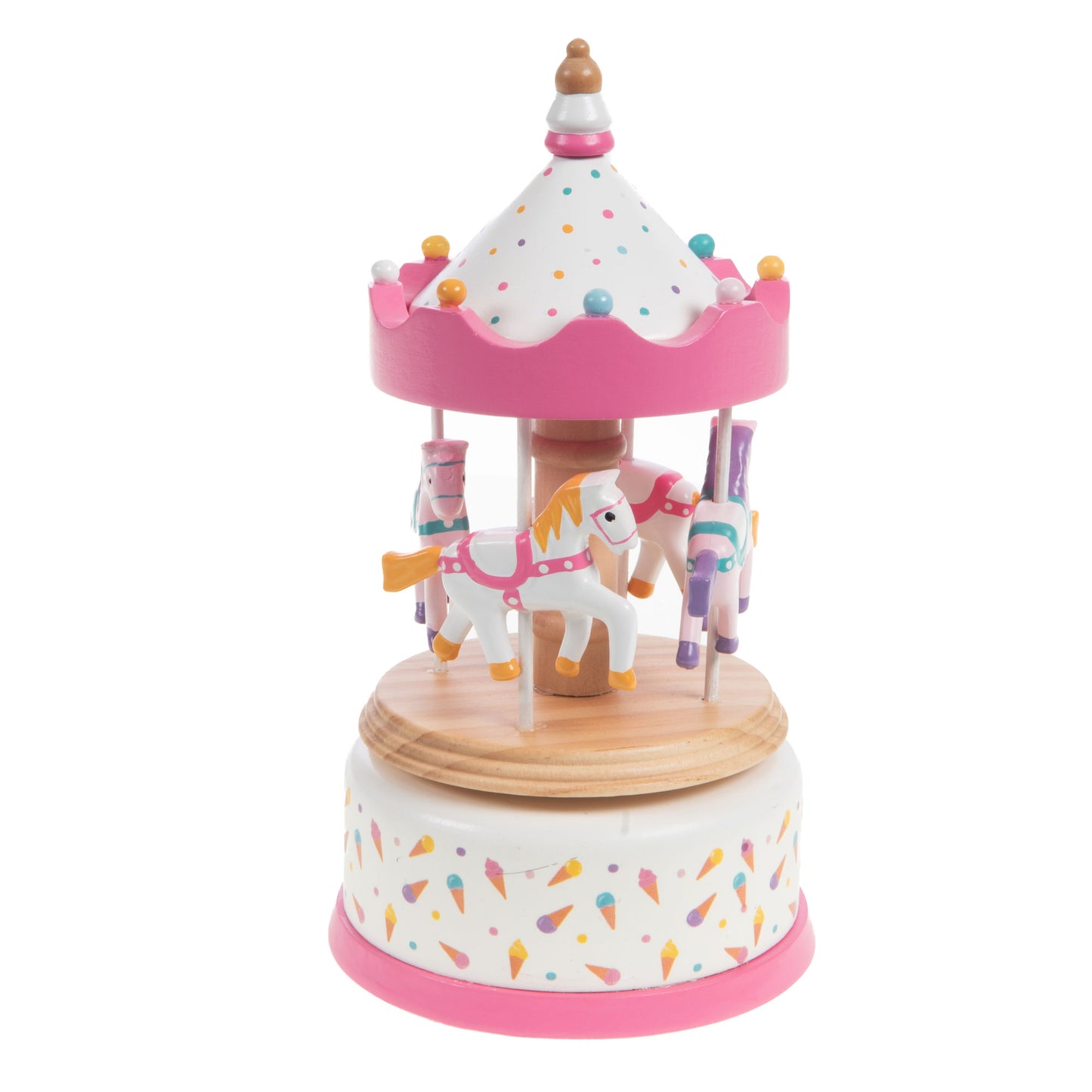 Carrousel musical Mia - AMADEUS LES PETITS