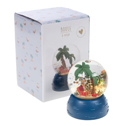 Boule à neige pirate - AMADEUS LES PETITS