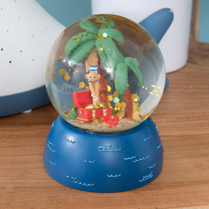 Boule à neige pirate - AMADEUS LES PETITS