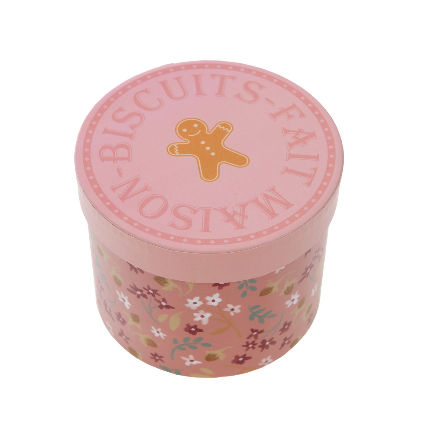 Boîte à biscuits Zoé 10 pcs - AMADEUS LES PETITS