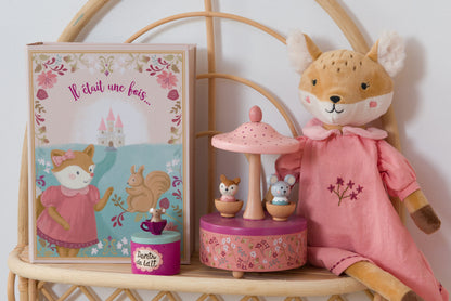 Boîte à dent souris et tasse - AMADEUS LES PETITS