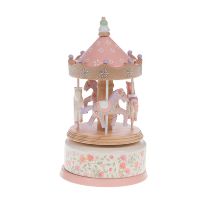 Carrousel Musical Ballerine - AMADEUS LES PETITS
