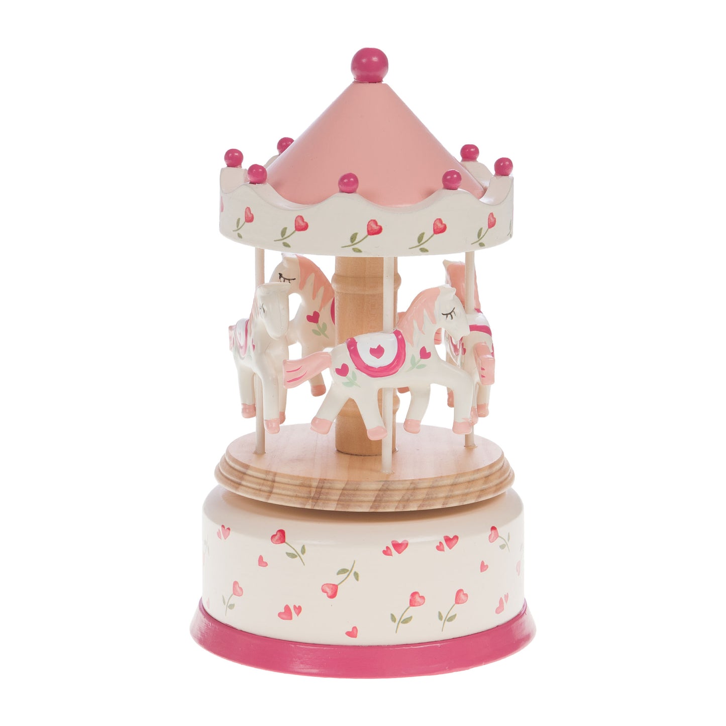 Carrousel musical Coeur - AMADEUS LES PETITS