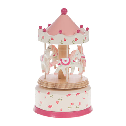 Carrousel musical Coeur - AMADEUS LES PETITS