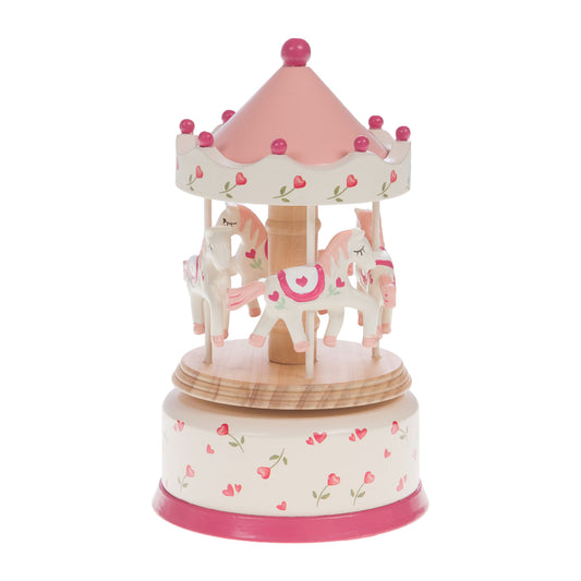 Carrousel musical Coeur - AMADEUS LES PETITS