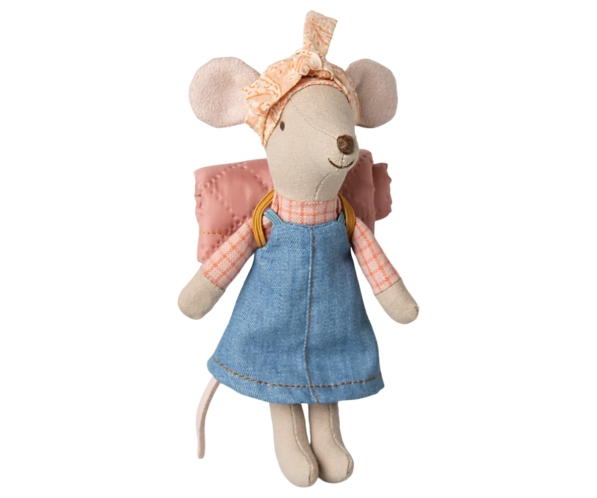 Souris de randonnée, Grande sœur - MAILEG
