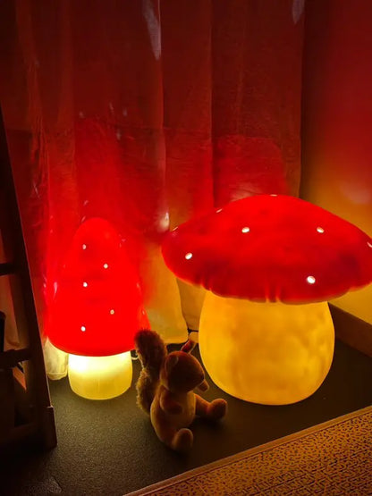 Lampe champignon Moyen - EGMONT TOYS