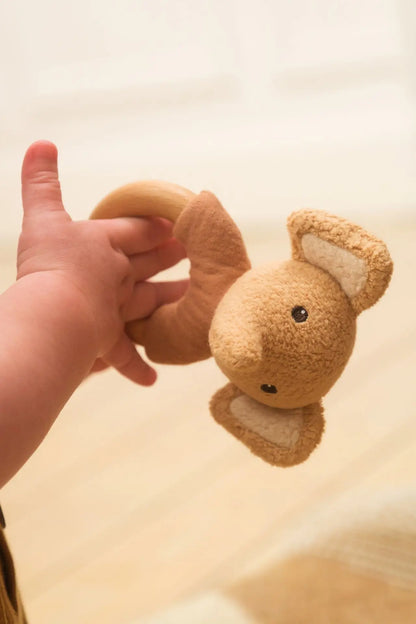 EGMONT TOYS - Coffret cadeau Ollie l'éléphant : doudou et hochet