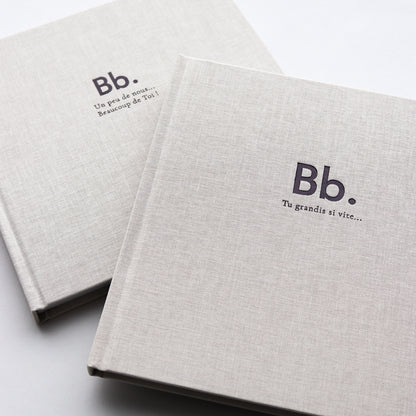 Livre à remplir enfant 2 à 5 ans Bb. - ZAKUW