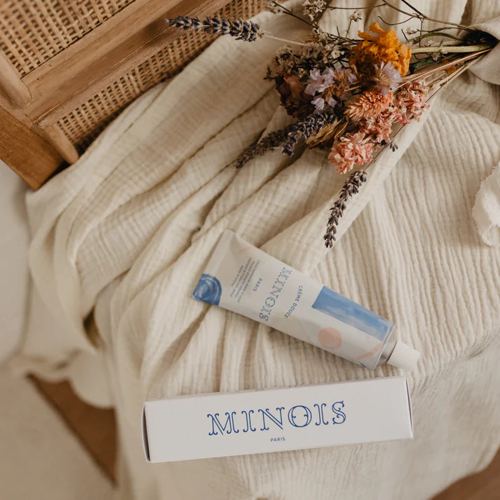 MINOIS PARIS - Crème Douce hydratante visage et corps