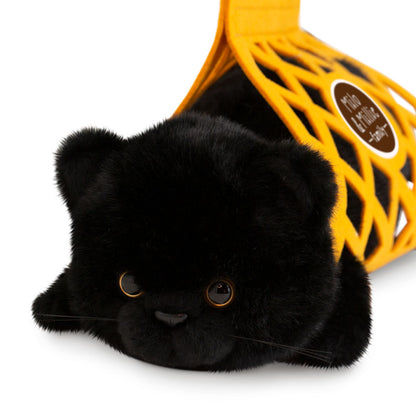 ORANGE TOYS - Peluche chat Milo et Millie (56cm)