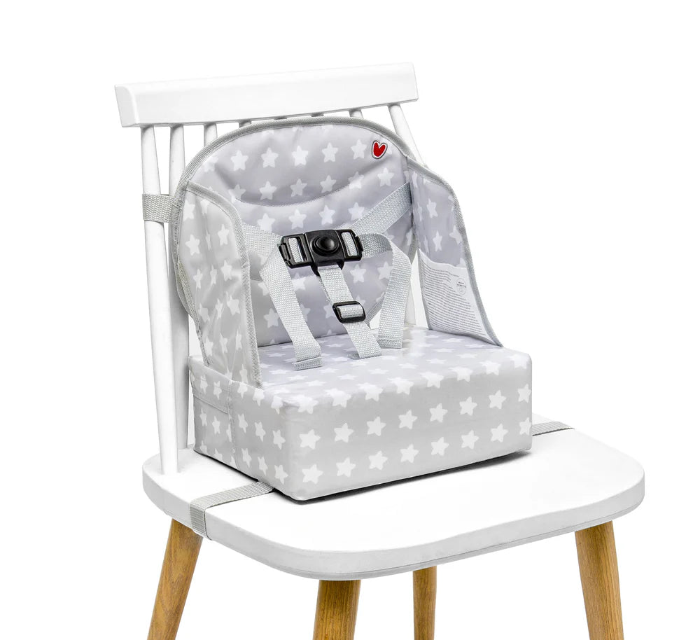 BABY TO LOVE - Réhausseur Easy Up - White Stars
