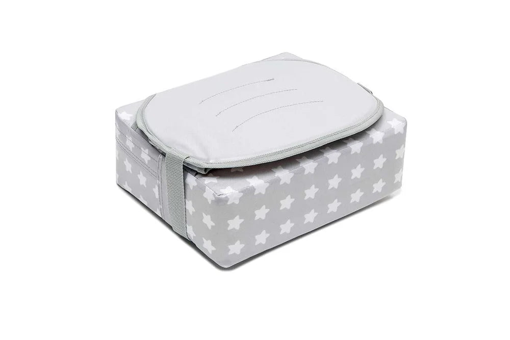 BABY TO LOVE - Réhausseur Easy Up - White Stars