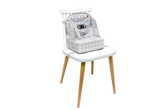 Réhausseur Easy Up White stars - BABY TO LOVE