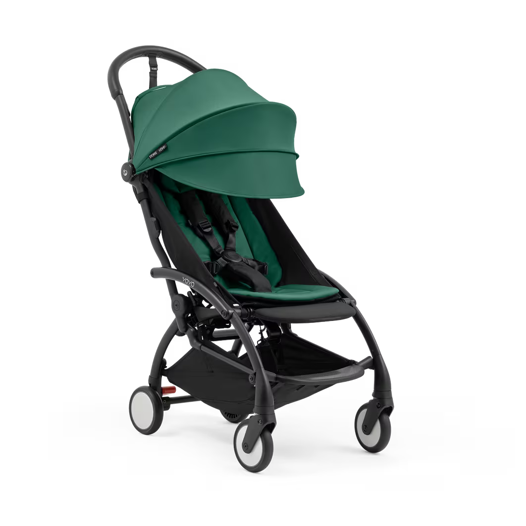 STOKKE - Poussette YOYO⁵ (Cadre + Pack 6+)