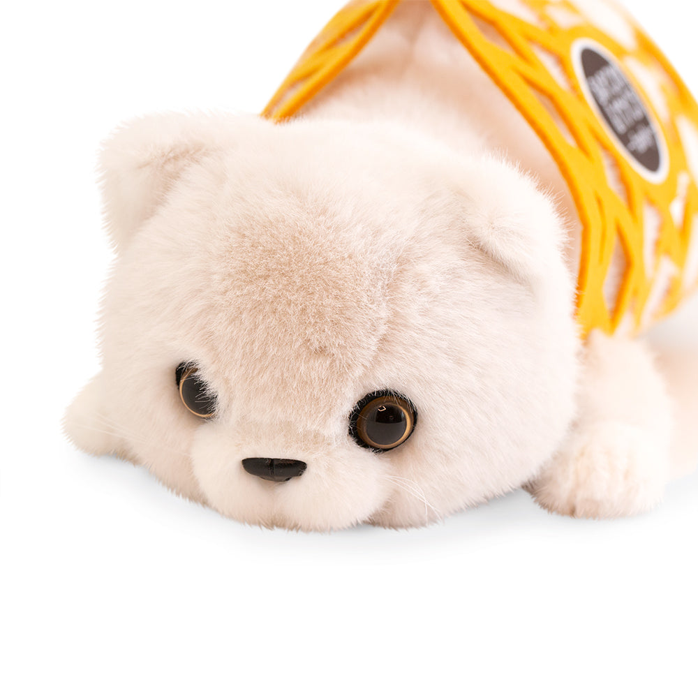 ORANGE TOYS - Peluche chat Milo et Millie (56cm)