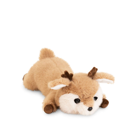 Peluche, la plus douce, cerf (38 cm) - ORANGE TOYS