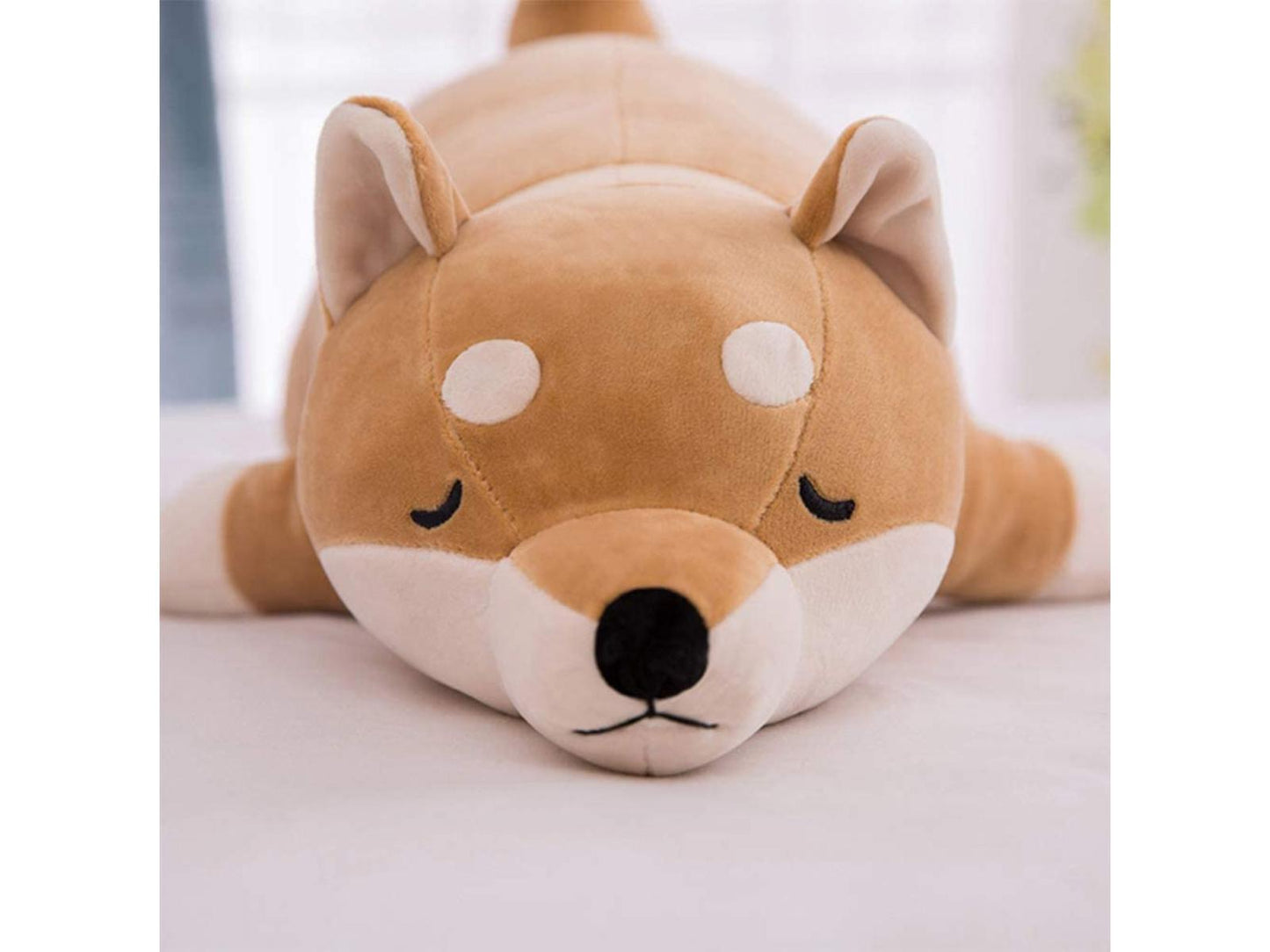 Peluche Chien Shiba Kotarou taille L - NEMU NEMU
