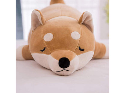 Peluche Chien Shiba Kotarou taille L - NEMU NEMU