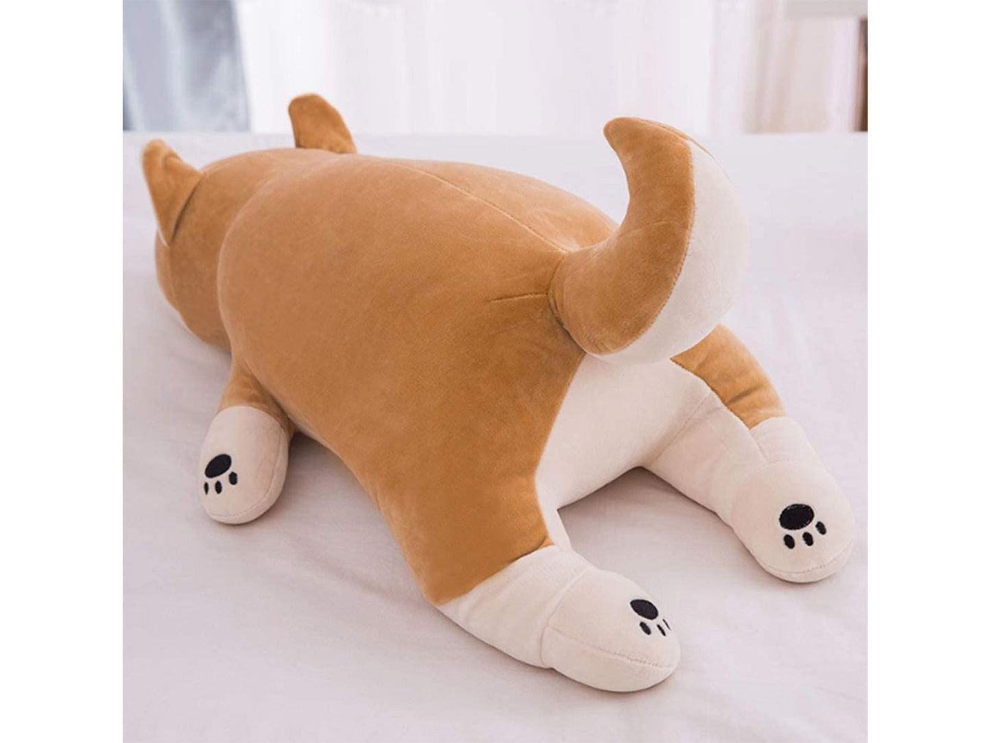 Peluche Chien Shiba Kotarou taille L - NEMU NEMU