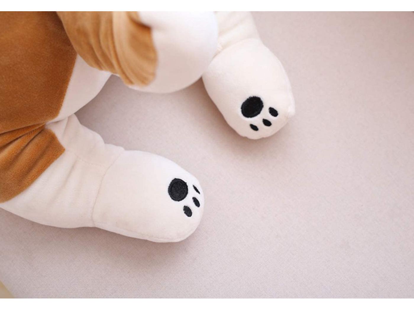 Peluche Chien Shiba Kotarou taille L - NEMU NEMU