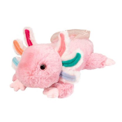 DOUGLAS - Peluche Jazzie l'axolotl
