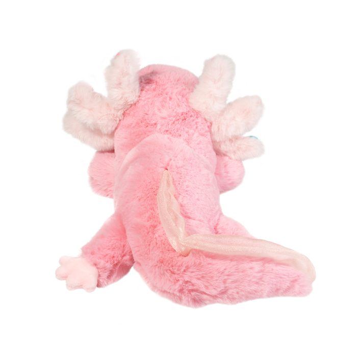 DOUGLAS - Peluche Jazzie l'axolotl
