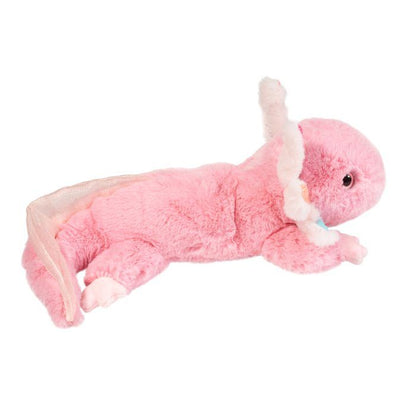 DOUGLAS - Peluche Jazzie l'axolotl