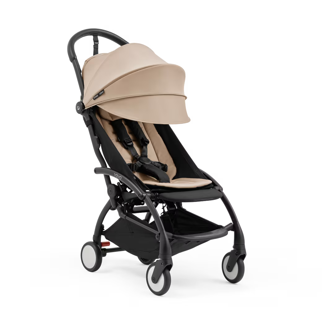 STOKKE - Poussette YOYO⁵ (Cadre + Pack 6+)