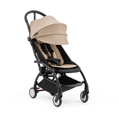 STOKKE - Poussette YOYO⁵ (Cadre + Pack 6+)