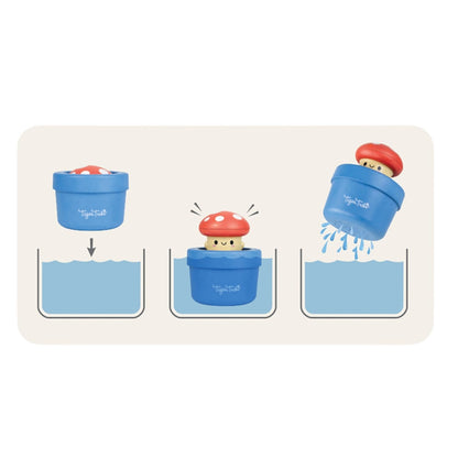 Jouet de bain Pop-Up Champignon - TIGER TRIBE