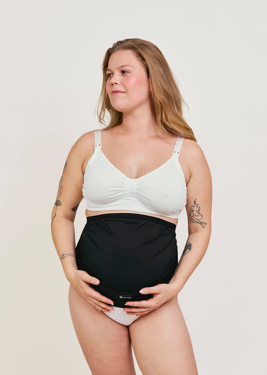 Ceinture ventrale ajustable de grossesse - CARRIWELL
