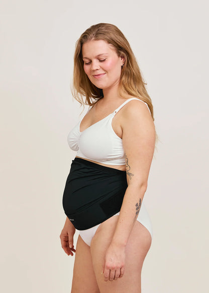 Ceinture ventrale ajustable de grossesse - CARRIWELL