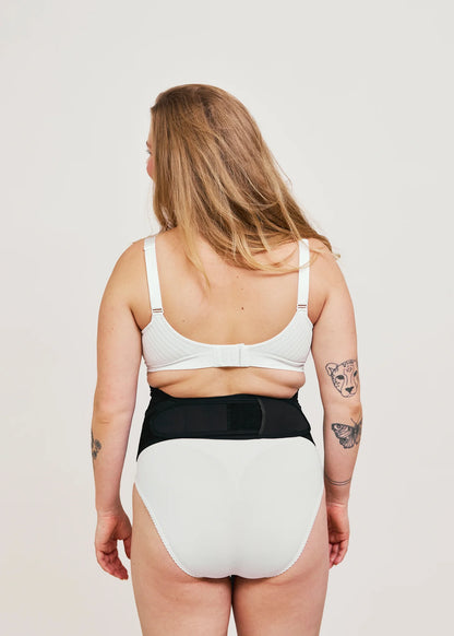 Ceinture ventrale ajustable de grossesse - CARRIWELL