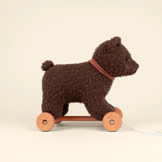 EGMONT TOYS - Raoul, l'Ours à Tirer