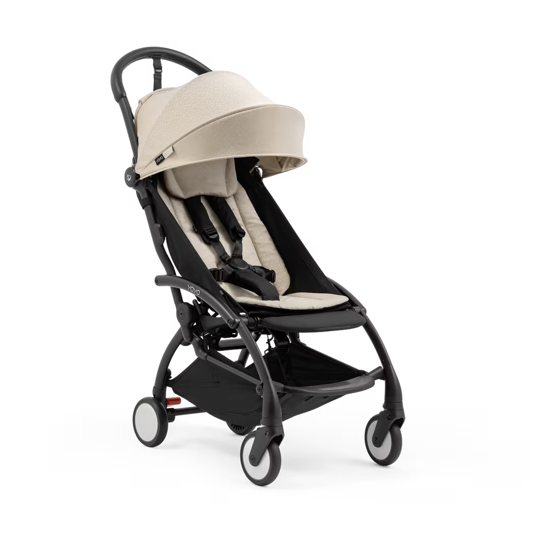 STOKKE - Chassis + Pack 6+ YOYO⁵ - Bonpoint Beige
