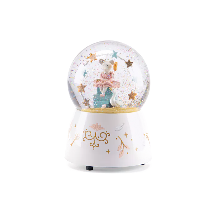MOULIN ROTY - Boule à neige musicale La petite école de danse