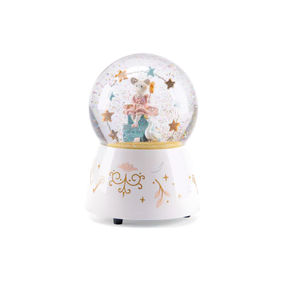 MOULIN ROTY - Boule à neige musicale La petite école de danse