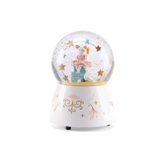 MOULIN ROTY - Boule à neige musicale La petite école de danse