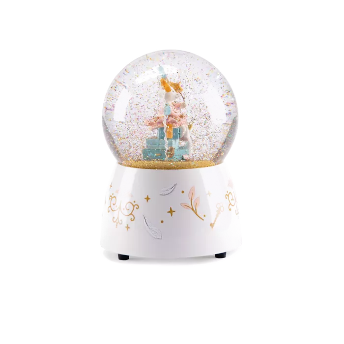 MOULIN ROTY - Boule à neige musicale La petite école de danse