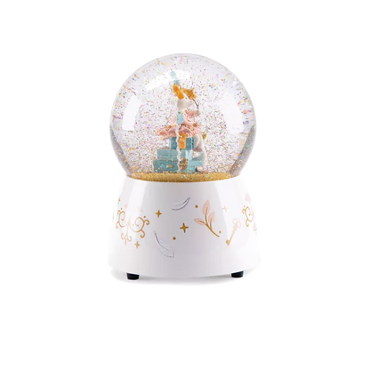 MOULIN ROTY - Boule à neige musicale La petite école de danse