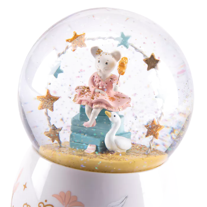 MOULIN ROTY - Boule à neige musicale La petite école de danse