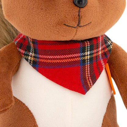 Peluche, écureuil - ORANGE TOYS