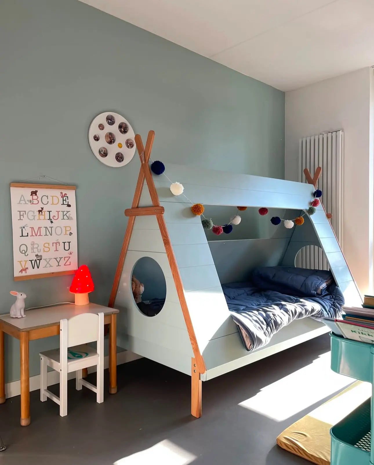 Lampe champignon Petit Modèle - EGMONT TOYS