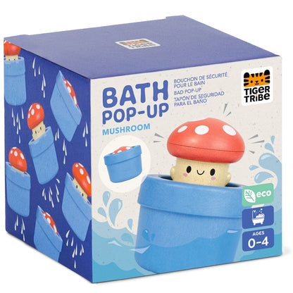 Jouet de bain Pop-Up Champignon - TIGER TRIBE